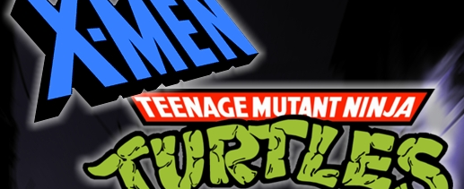 Better classic Konami arcade game: TMNT or X-men?  
