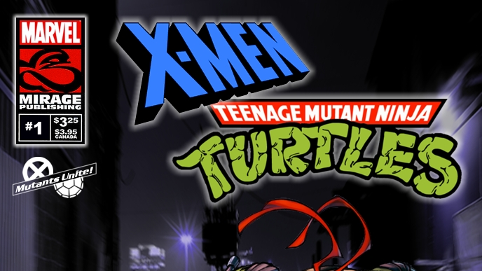 Better classic Konami arcade game: TMNT or X-men?  