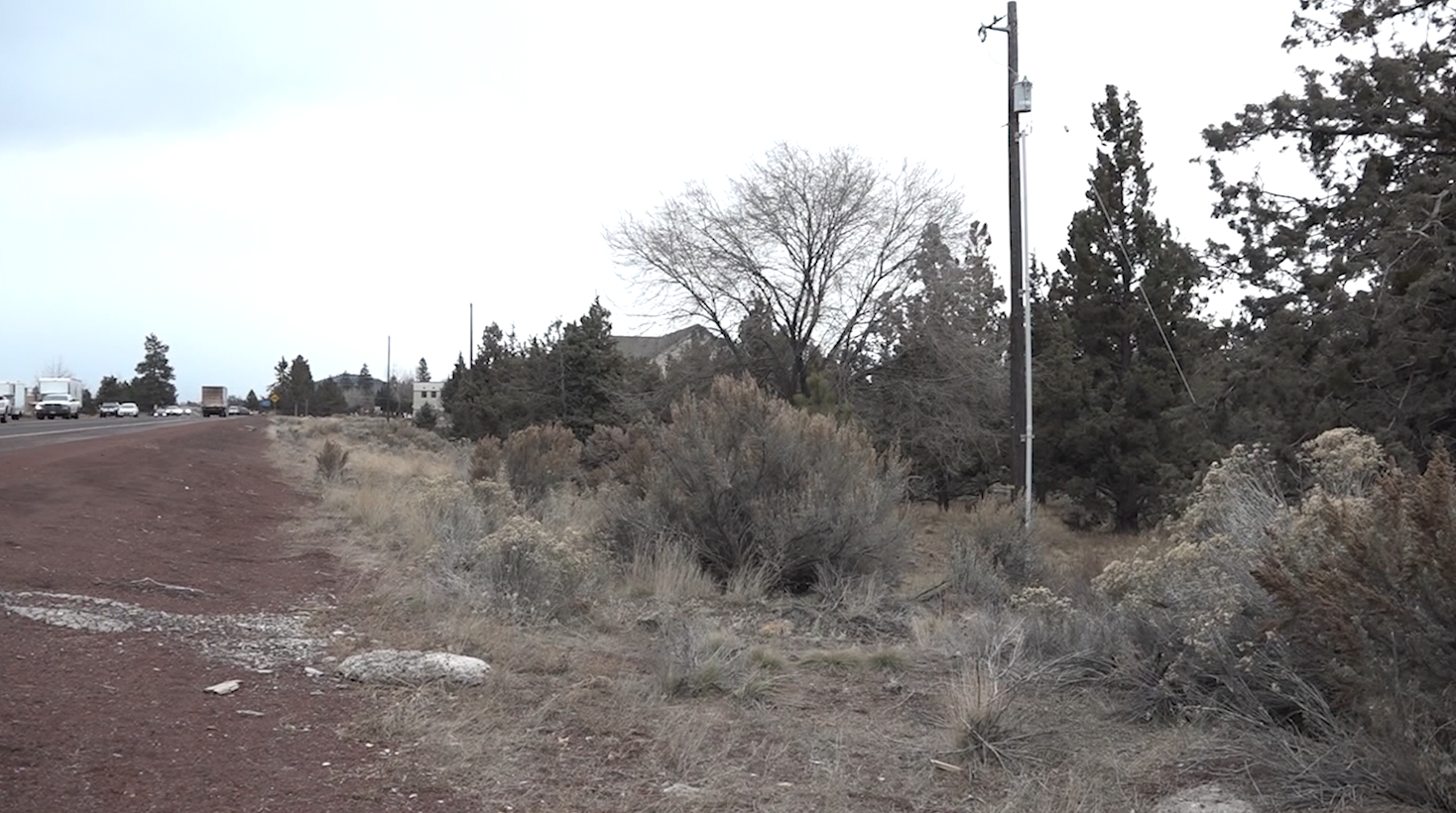 Do you like the location north of Bend on HWY 20 for a new central library?