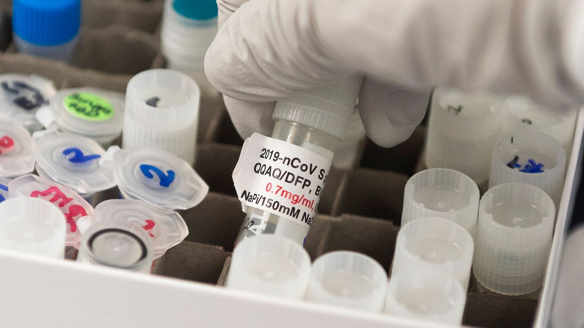 Will you try the Novavax COVID-19 vaccine?