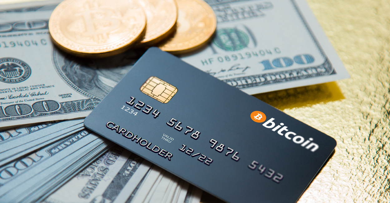Would you want your credit card to offer Crypto rewards instead of cash back?