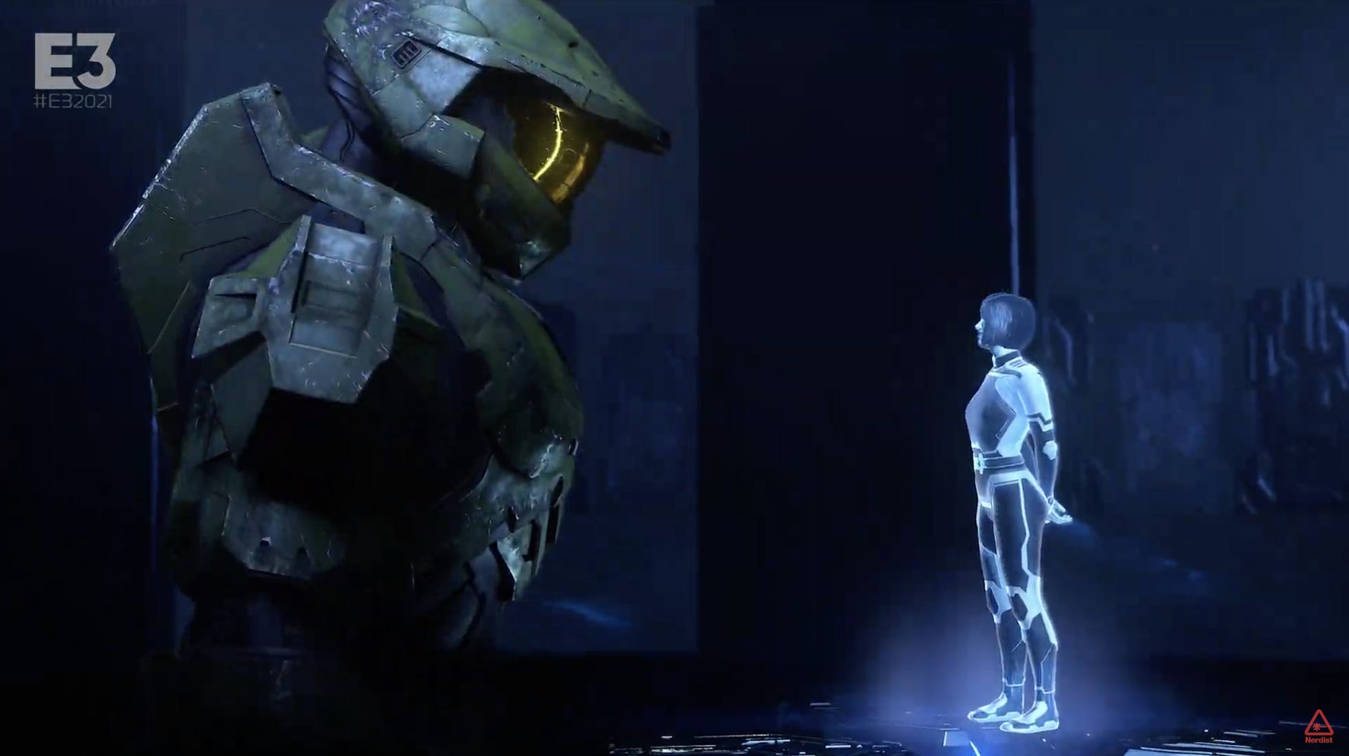 "Halo Infinite" coming out this holiday season, are you grabbing a copy? 