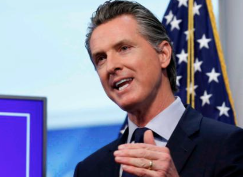 Did California take too long to drop COVID restrictions?