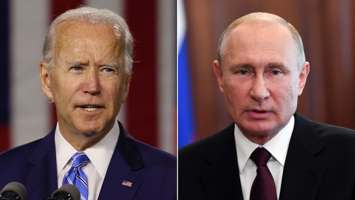 Will this meeting ease tensions with Russia?