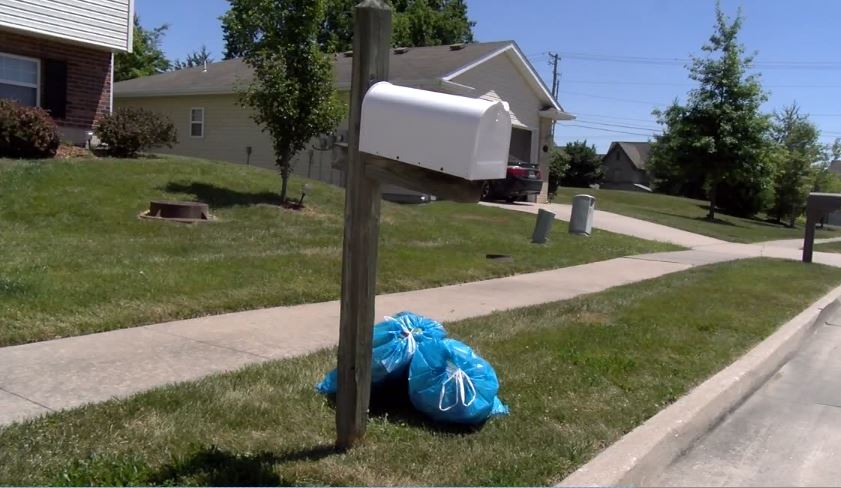 Is Columbia's trash bag voucher system working well?