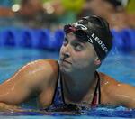 Will Katie Ledecky take gold in all of her events at the Tokyo Olympics? 