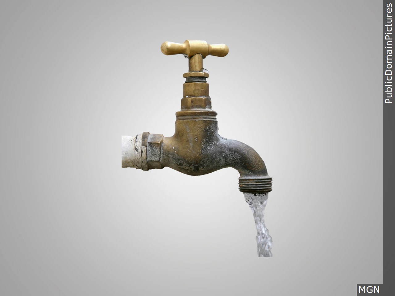 Have you had discolored tap water?