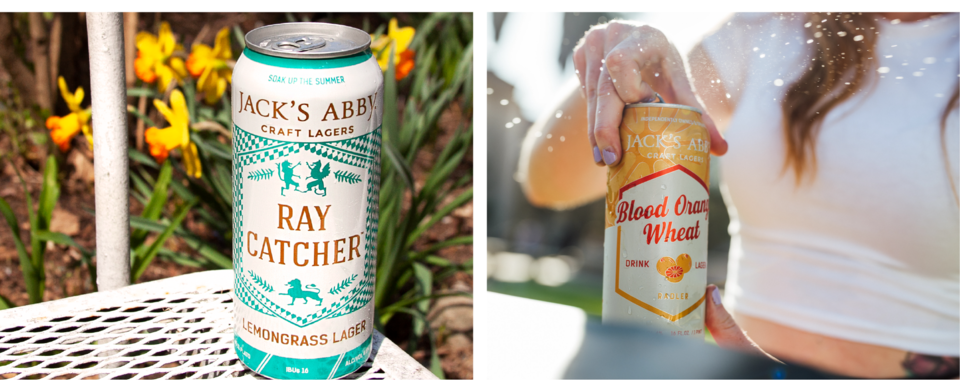 Which is the better summer beer?