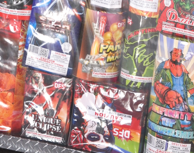 Do you plan to buy fireworks?
