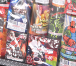 Do you plan to buy fireworks?