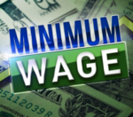 Do you think the minimum wage increase makes a difference?
