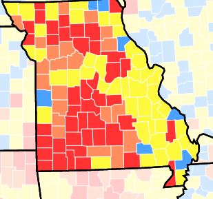How do you feel about Missouri leading the nation in new coronavirus cases?