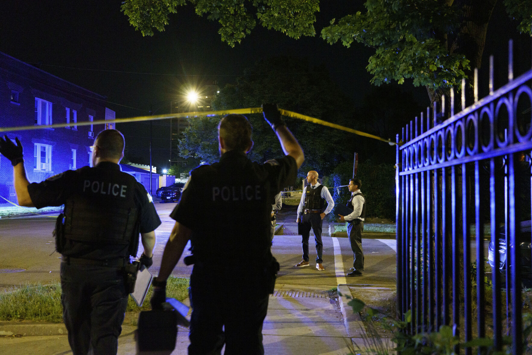 Is the media giving enough attention to violent crime in U.S. cities?