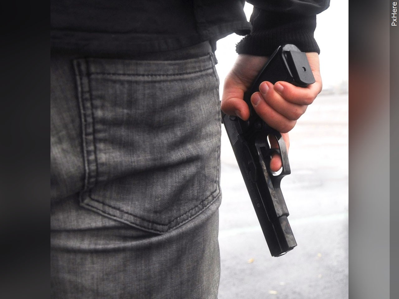 Are you worried about violent crime where you live?