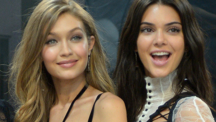 Who is the most iconic supermodel of the 21st century: Gigi Hadid or Kendall Jenner?
