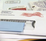 Do you agree with all ballots being counted if postmarked by Election Day?