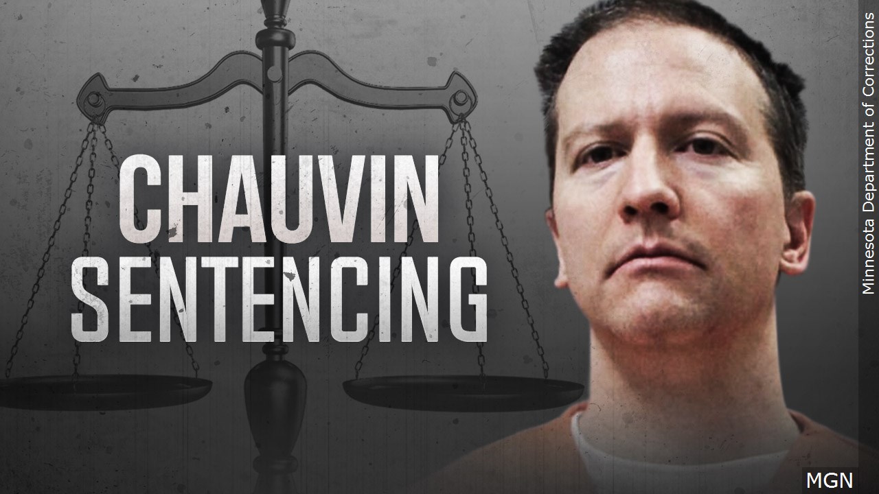 Do you agree with Derek Chauvin's prison sentence?