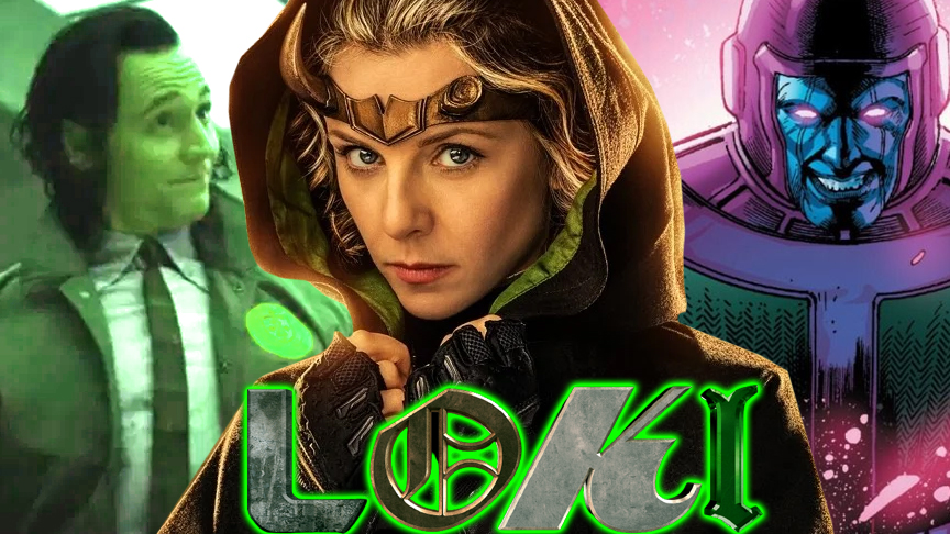 Loki Season 1: Do you think Sylvie is a former TVA agent out for revenge against the TVA?