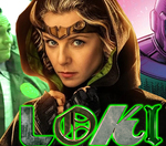 Loki Season 1: Do you think Sylvie is a former TVA agent out for revenge against the TVA?