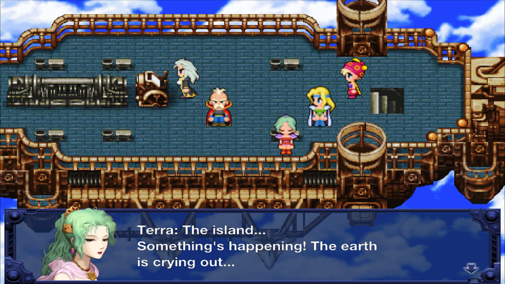 Excited about the Final Fantasy Pixel Remasters or prefer the games as they were released?
