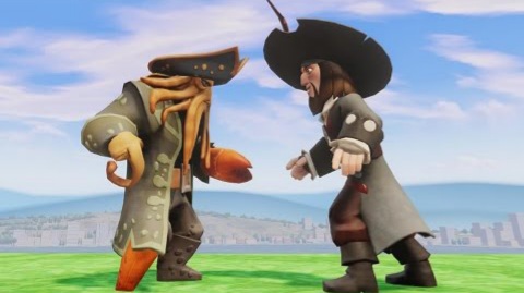 Who is The Better Villain from Pirates of the Caribbean?