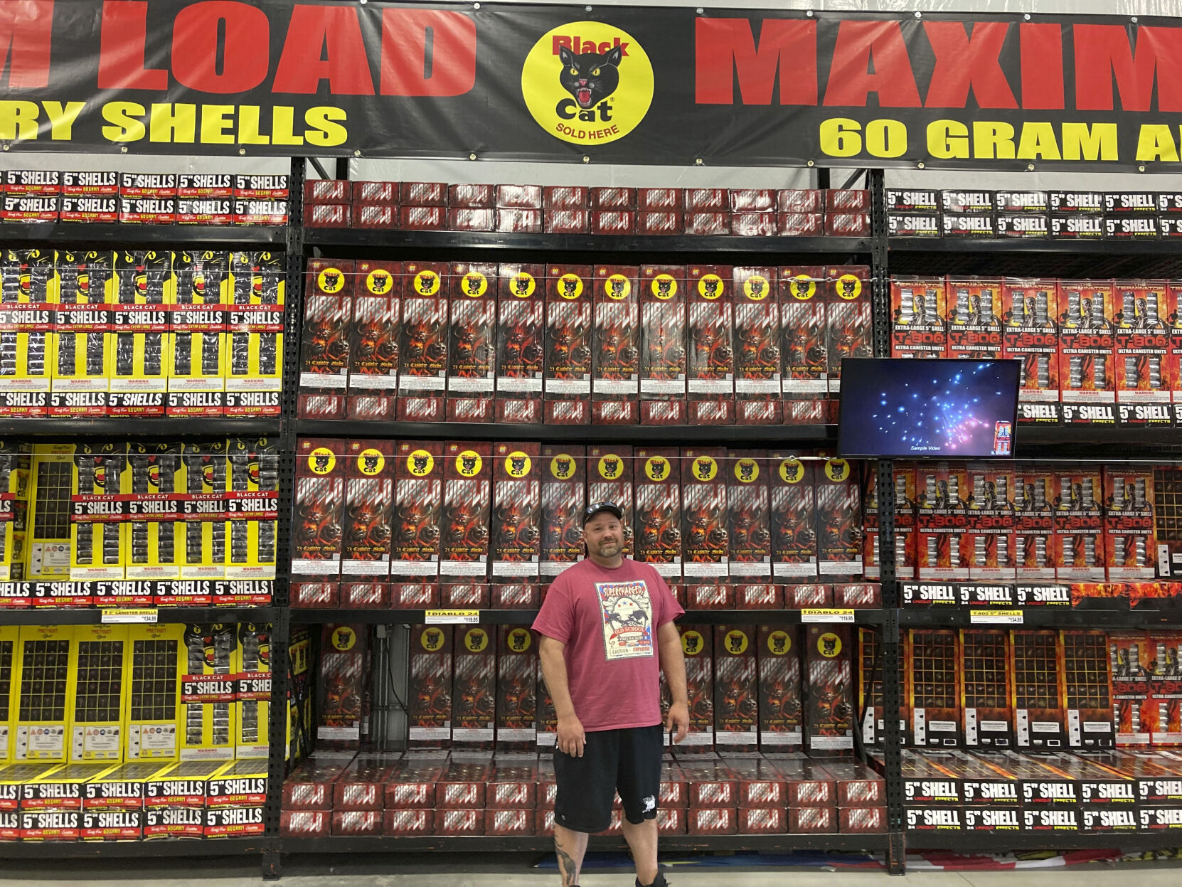 Should fireworks be legal or illegal in the city of St. Joseph?