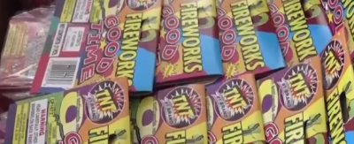Do you support the ban on fireworks?