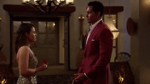 Were you screaming at the TV when Katie was about to give Thomas a rose?