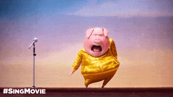 Would you rather be forced to sing along or dance to every single song you hear?