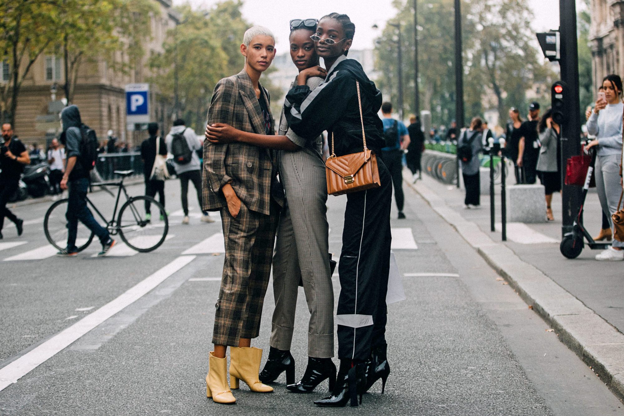 Would you rather be chronically under-dressed or overdressed?