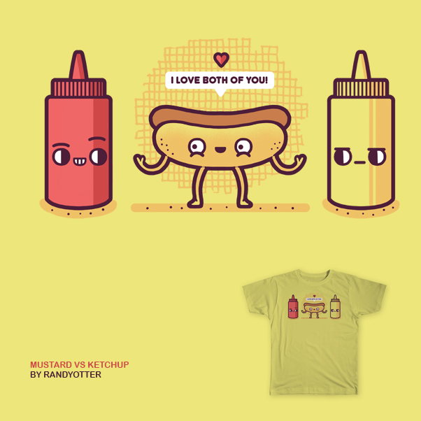 Best condiment for a hot dog?