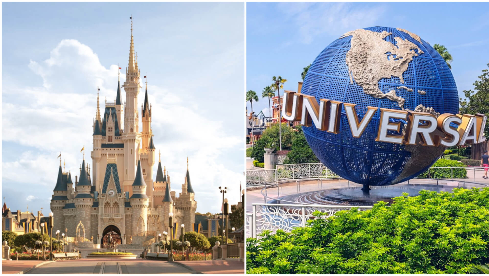 Which theme park do you prefer?