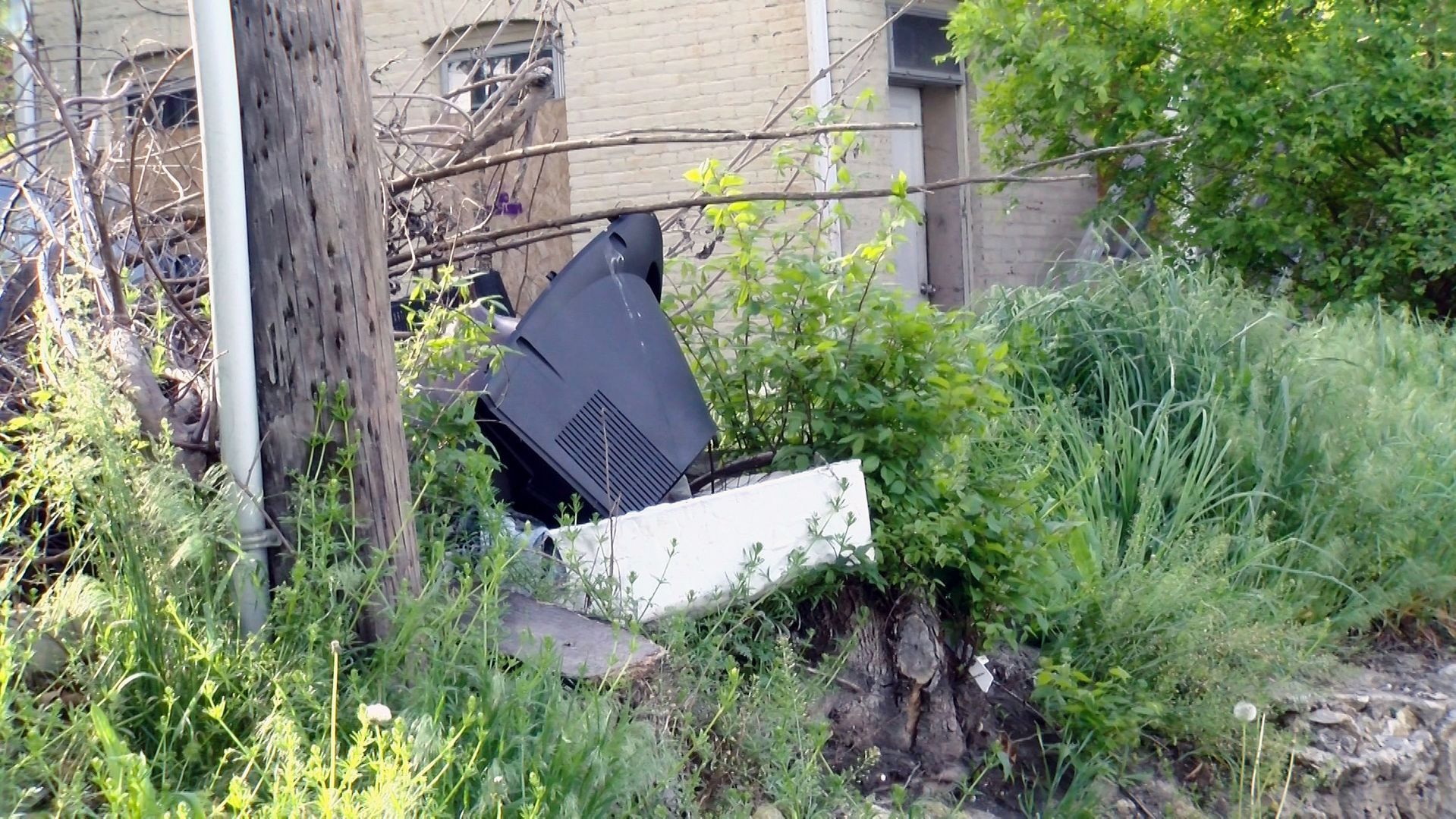 How big of a problem is community appearance in St. Joseph?