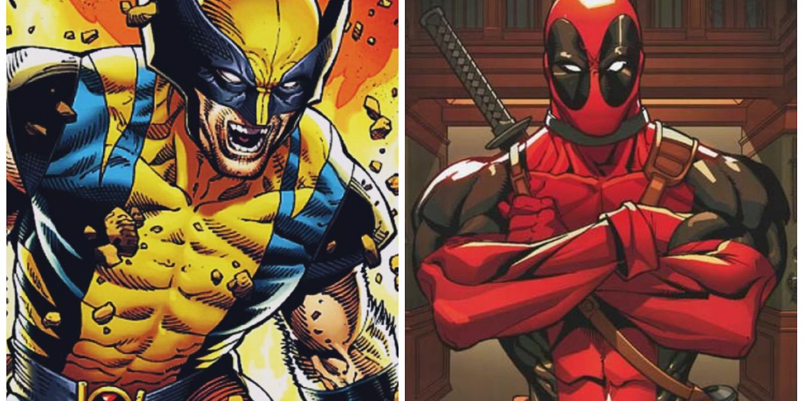Would you rather have Wolverine join the MCU or Deadpool?