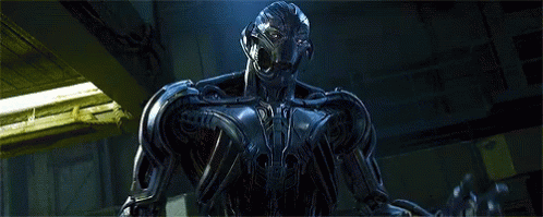 Would you rather go to a party with Red Skull or Ultron?