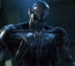 Would you rather go to a party with Red Skull or Ultron?