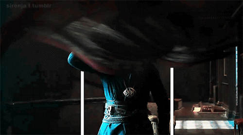 Would you rather own Dr. Strange’s cloak or Captain America’s shield?