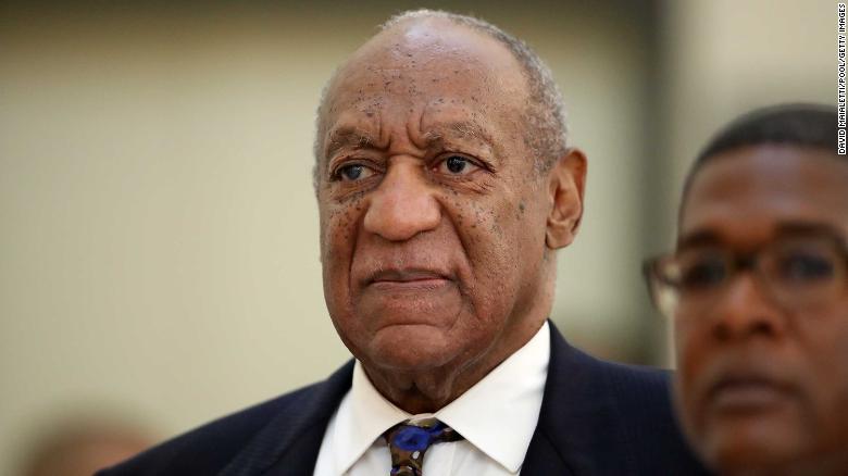 Should Bill Cosby be let out of prison?