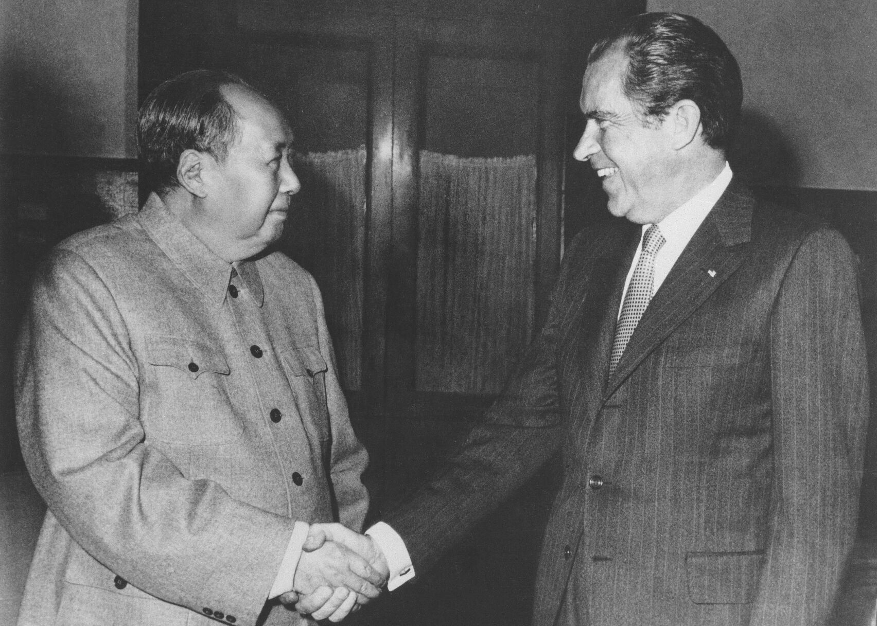 Fifty years after rapprochement, are the U.S. and China on a collision course toward war?