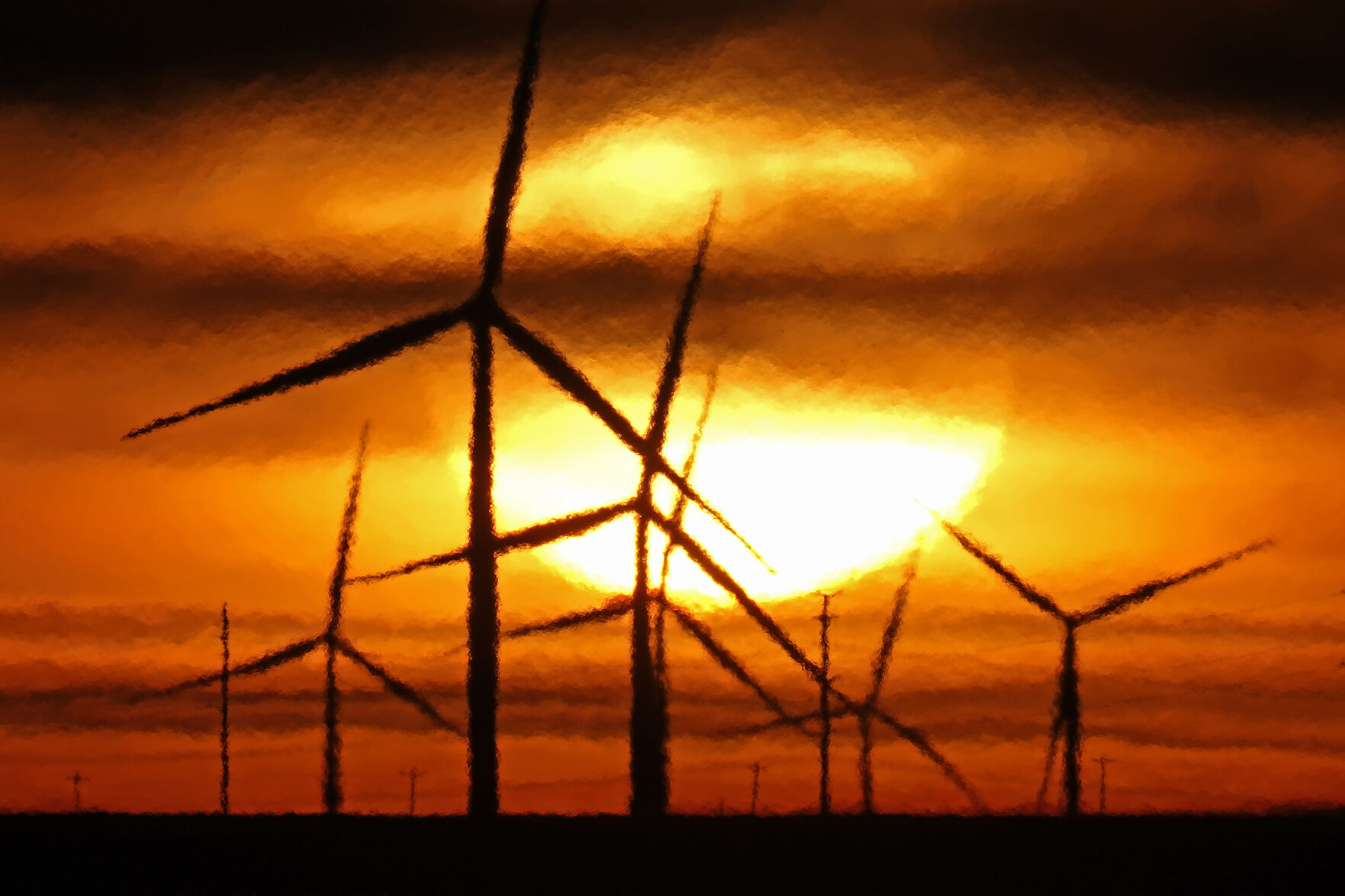 Do green energy projects belong in an infrastructure bill?