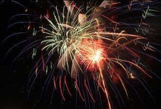 Have you seen any illegal fireworks in your neighborhood this year?