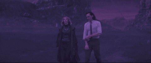 What do you think the significance of Loki & Sylvie's relationship will ultimately be?