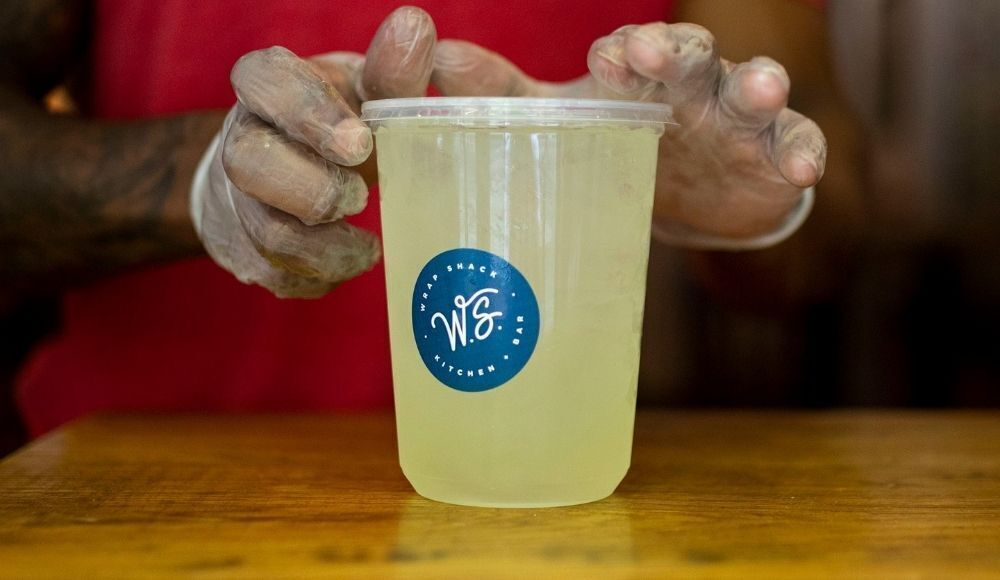 Would you order cocktails to go?