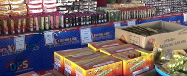 Do you support the extension of the ban on fireworks?