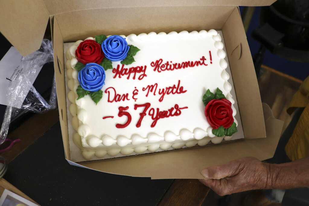 Do you think you'll ever be able to afford to retire?