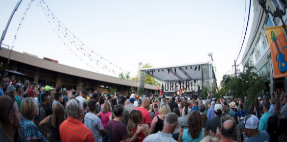 Are you planning to go to Summerfest this weekend?