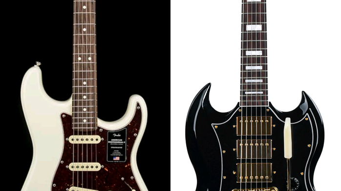 Which classic cutaway style do you prefer?