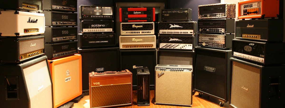 Tube Amps or Solid State Amps?