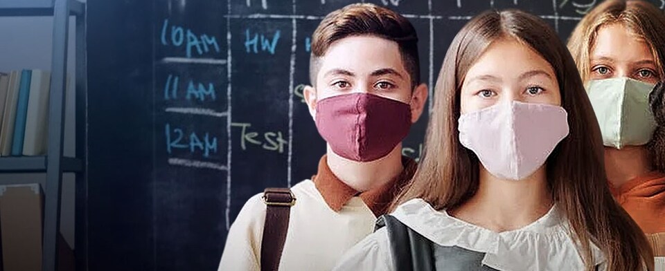 Are you in favor of California keeping a face mask requirement in schools?