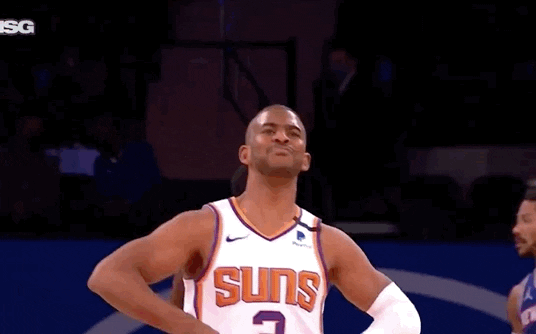 Do you think the Phoenix Suns are the next NBA dynasty?